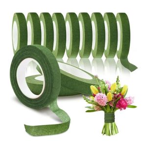 Green Floral Tape